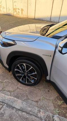 TOYOTA COROLLA CROSS 1.8 VVT-I HYBRID FLEX XRX CVT